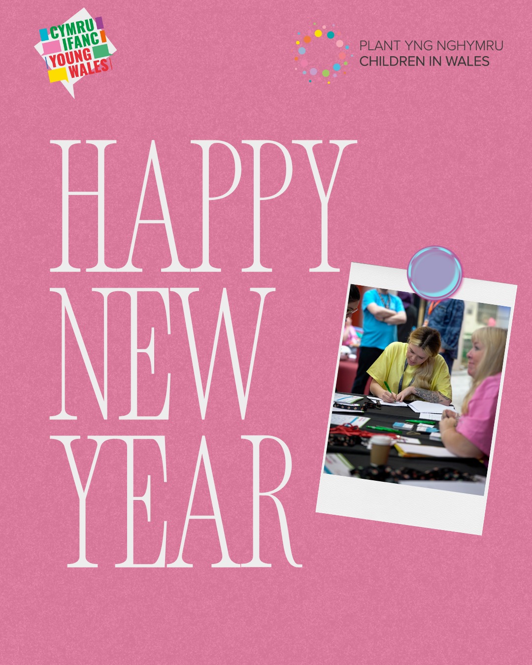 Happy New Year From CIW - image 1